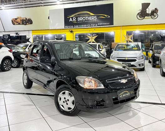 CHEVROLET CELTA 1.0 MPFI LT 8V FLEX 4P MANUAL